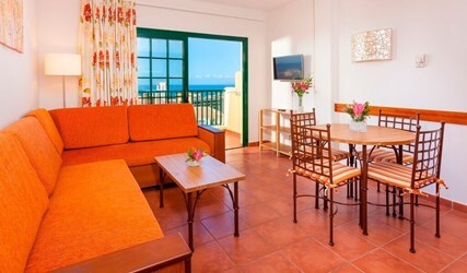 Apartment 1 Bedroom, Balcony or Terrace