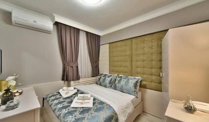 Economy Double or Twin Room