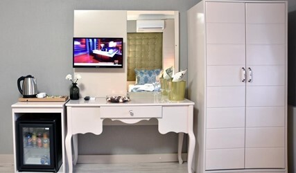 Economy Double or Twin Room