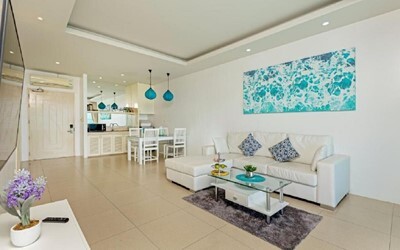 Grand Sea View Pool Suite