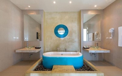 Grand Sea View Pool Suite