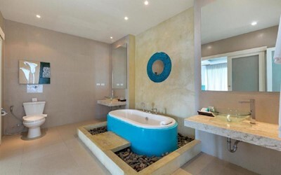 Grand Sea View Pool Suite