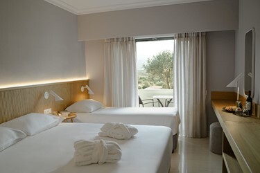 Double Room Garden View