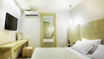 Senior Suite one Bedroom