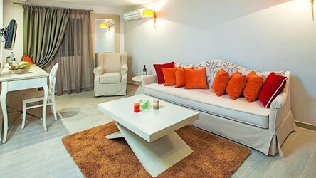 Senior Suite one Bedroom
