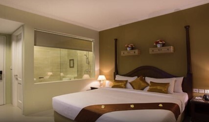 Deluxe room