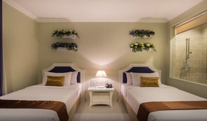 Deluxe room