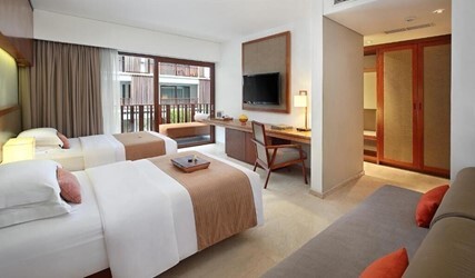 Deluxe Double or Twin Room