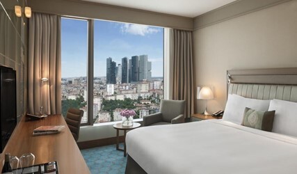Executive Room City View (Club Lounge Access, Guest Room)