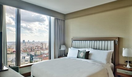 Executive Room City View (Club Lounge Access, Guest Room)