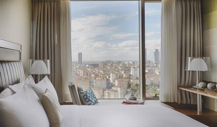 Executive Room City View (Club Lounge Access, Guest Room)
