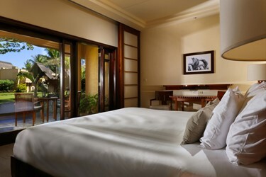 Junior Suite Oceanfront (First Floor)