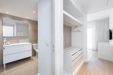 Junior Suite with Balcony