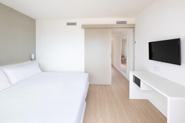 Junior Suite with Balcony