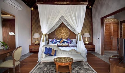 Family Pool Suite