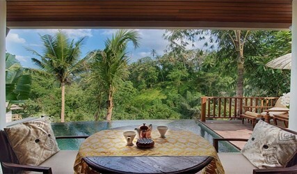 Family Pool Suite