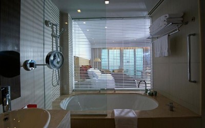 Standard Room Plaza View
