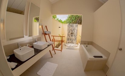 Deluxe Beach Bungalow