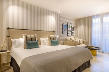 Exterior room