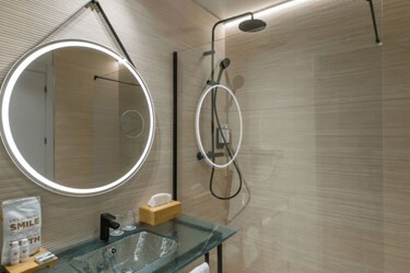 Exterior room