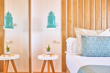 One Bedroom Penthouse Suite