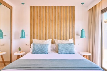 One Bedroom Penthouse Suite