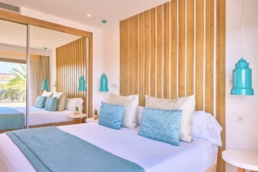 One Bedroom Penthouse Suite