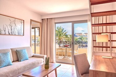 One Bedroom Penthouse Suite