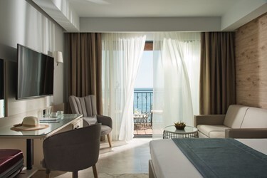Dbl Sea View