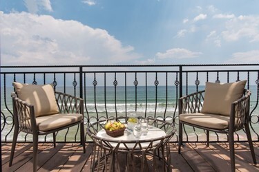 Dbl Sea View