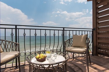 Dbl Sea View