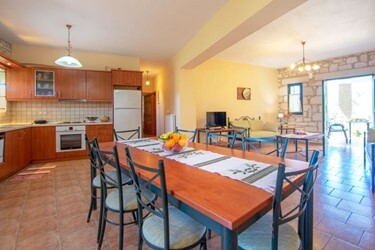 Apartment with Garden View