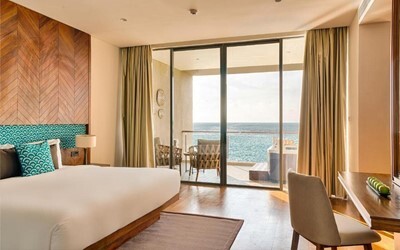 Signature Room, Premium Room