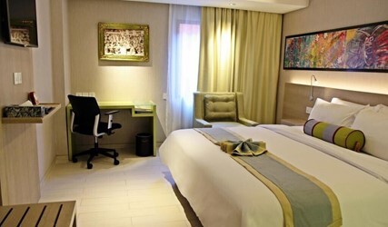 Superior King Room