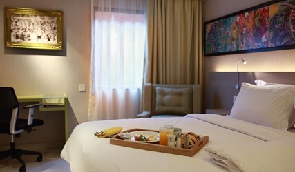 Superior King Room