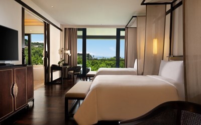 Номер Делюкс «Гранд» с кроватью размера «king-size»