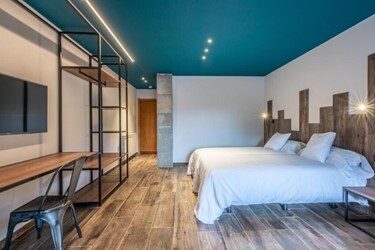 Premium Quadruple Room