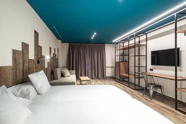 Premium Quadruple Room