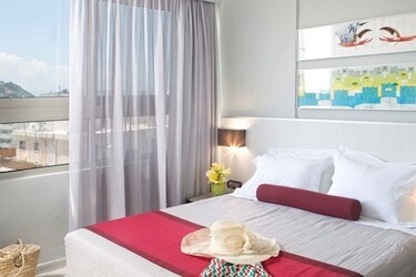 Double Room Classic WB with City View