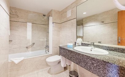 1-Bedroom Apartment