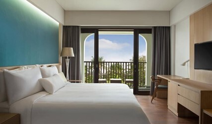 Deluxe Room with Balcony