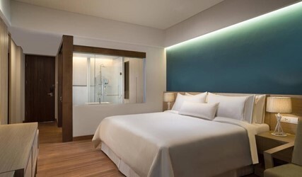 Deluxe Room with Balcony