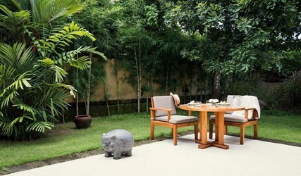 Courtyard Suite with Free Benefit