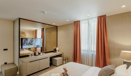 Double Room Mountain View