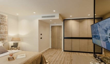 Double Room Mountain View