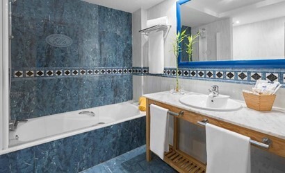 Double Room Garden View