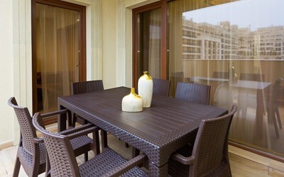Apartment 1 Bedroom Park View