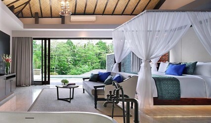 One-Bedroom Villa with Private Pool with Free Benefits