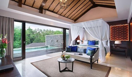 One-Bedroom Villa with Private Pool with Free Benefits
