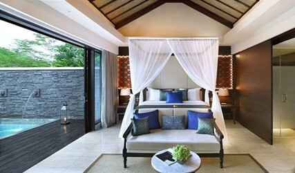 One-Bedroom Villa with Private Pool with Free Benefits